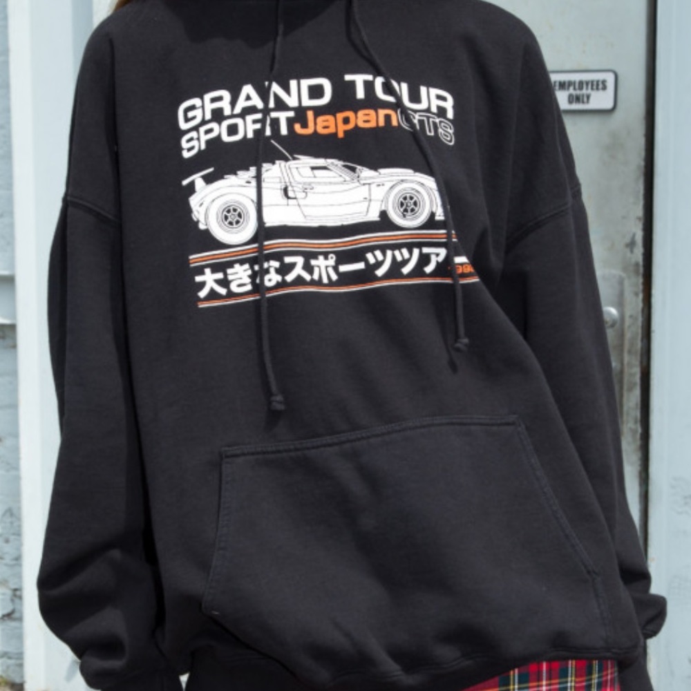 Brandy Melville Christy Tokyo Hoodie